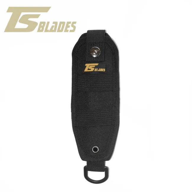 TS BLADES HOLSTER v.2 BLACK