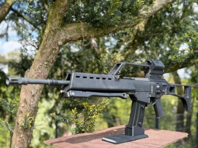 Waffenständer Set passend für G36 Modelle