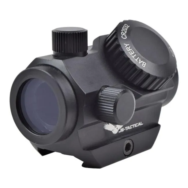 JS-Tactical Red Dot JS-M1KS Black