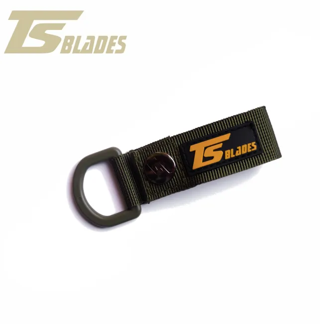 TS BLADES KEYCHAIN OD