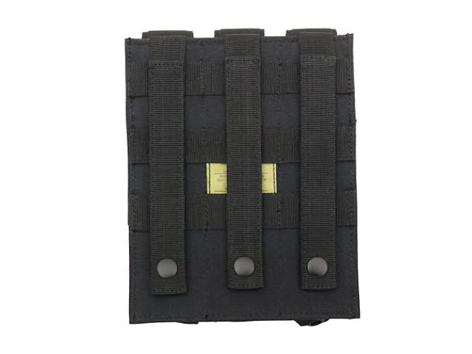 Triple Magazine pouch Black passend für 3-6 Magazine MP5 Modelle oder ähnliche