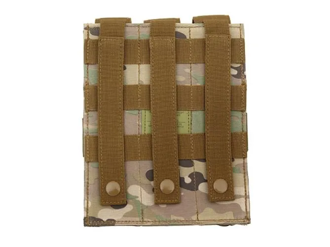 Triple Magazine pouch Multicamo passend für 3-6 Magazine MP5 Modelle oder ähnliche