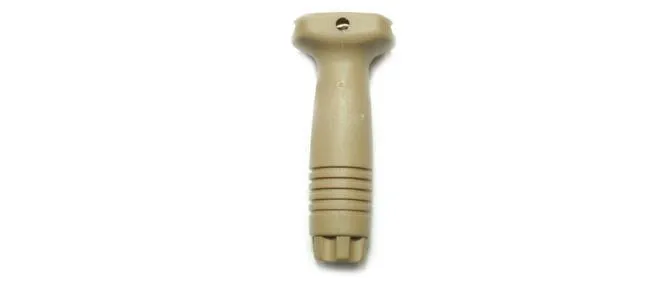 Classic Army R.I.S Forward Front Grip Desert DST