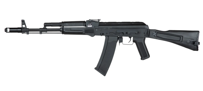 Specna Arms SA-J71 Core AK 74  0,5 Joule AEG (optional with Gate X-ASR Mosfet)