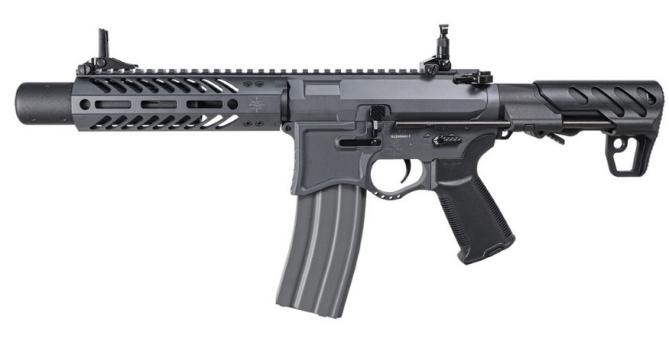 G&G SBR8 7" Rifle Grey 0,5 Joule AEG