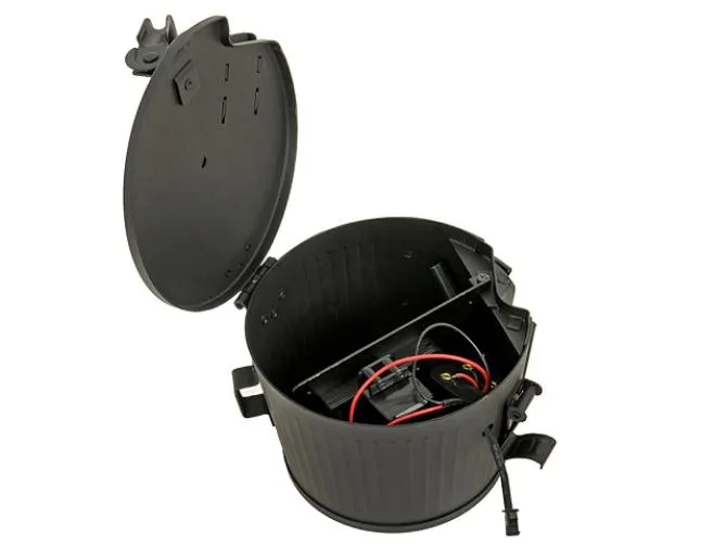 2500rd Electric Drum-Magazine for MG42 from AGM