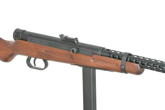 Snow Wolf M1938 SW-08 Airsoft Real Wood