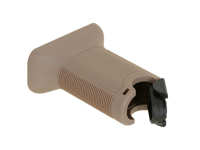 FMA Vertical Grip Short M-Lock System Tan