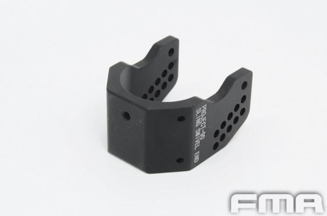 FMA Sling Hook / Mount Black für P90