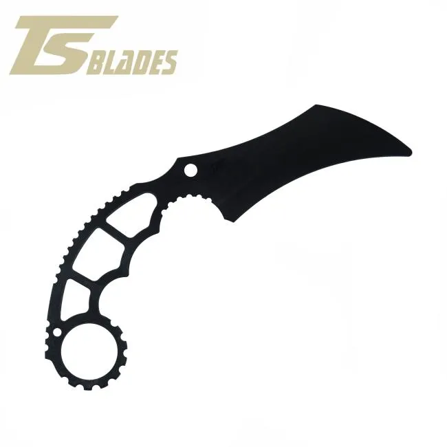 TS-BLADES RAVEN BLACK