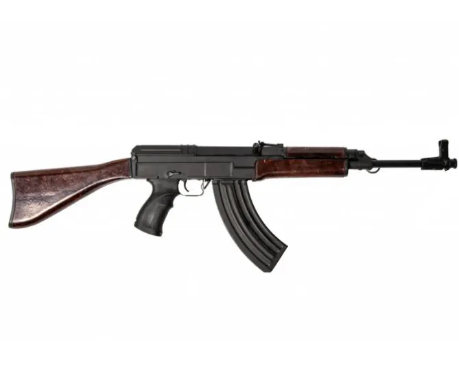 Ares SA VZ.58 Carbine Rifle Black Real Wood Long 0,5 Joule AEG