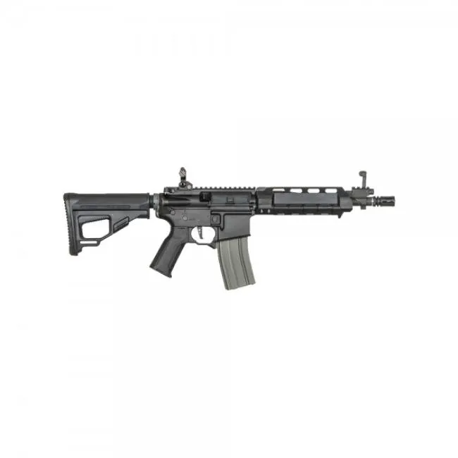 Ares X M4-AMSS mit EFCS Black AEG 0,5 Joule