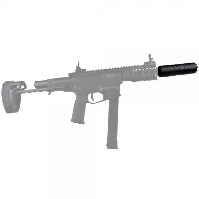 ARES M45 Silencer Black