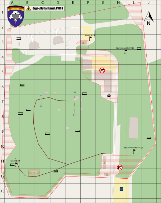 AREA E ® (Bunker Erich) Sport- und Freizeit-Gelände Erndtebrück