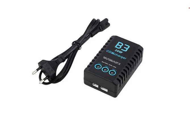 IMAX 03 LiPo Charger mit Balancer