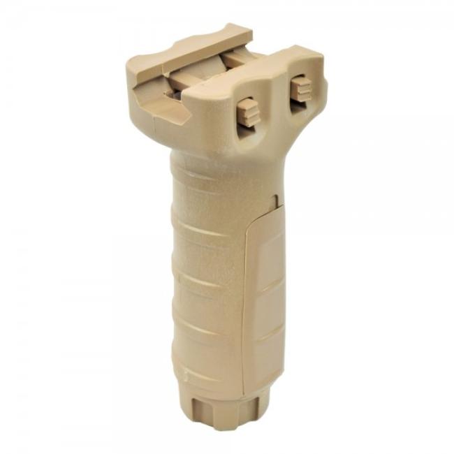 VERTICAL GRIP TAN