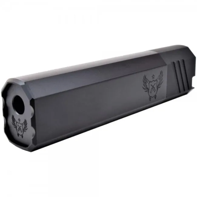 BIG DRAGON OSPREY SILENCER LONG VERSION BLACK