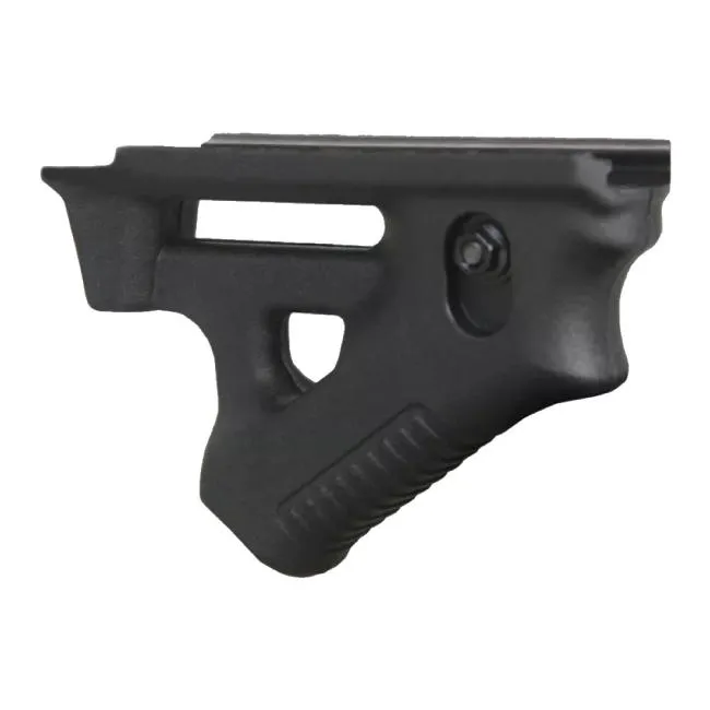 Big Dragon Striker Front-Grip Black 20mm RIS