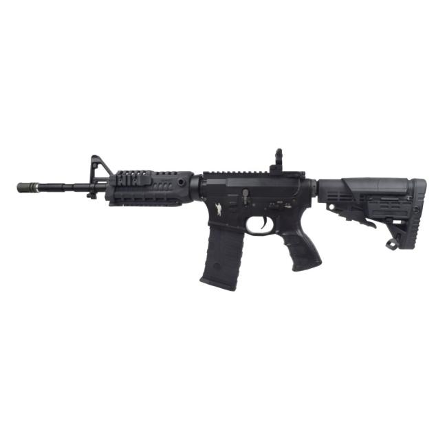 CAA M4 14,5" Black Operator AEG 0,5 Joule