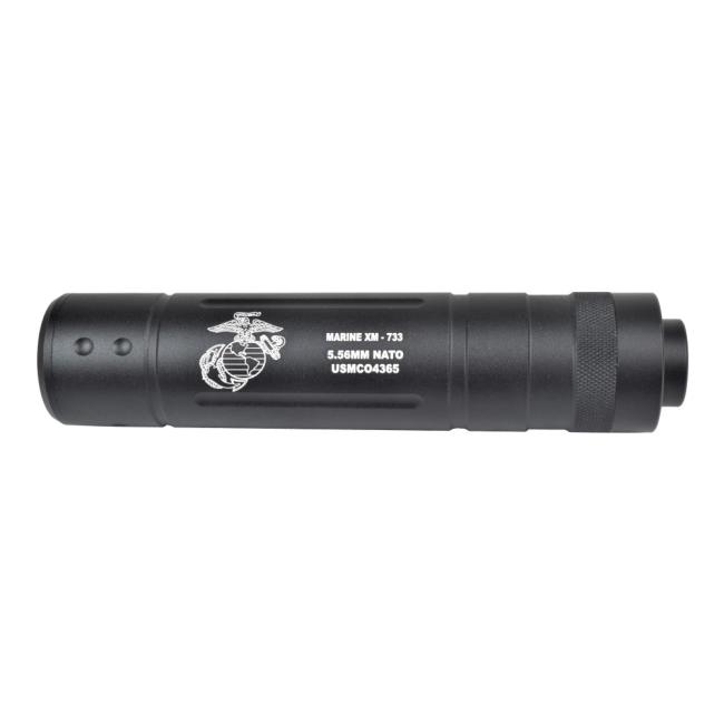 Cyma Silencer 145x30mm Type R Marine