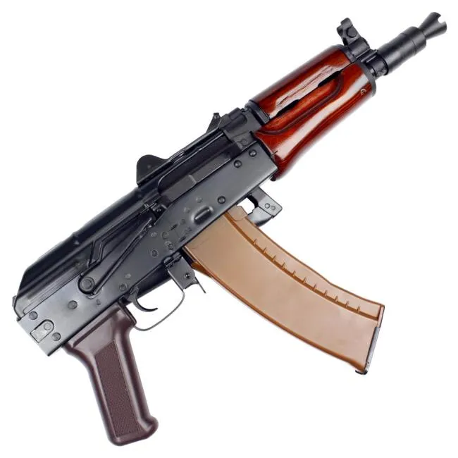 E&L AKS74UN ESSENTIAL Real Wood AEG 0,5 Joule