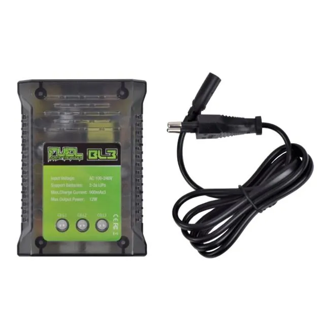 FUEL BATTERY CHARGER LI-PO