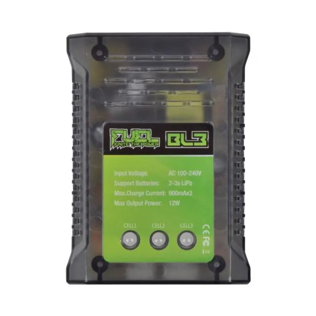 FUEL BATTERY CHARGER LI-PO