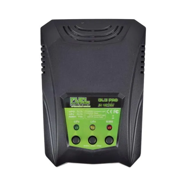 FUEL BATTERY CHARGER LI-PO / LI-FE / NI-MH / NI-CD