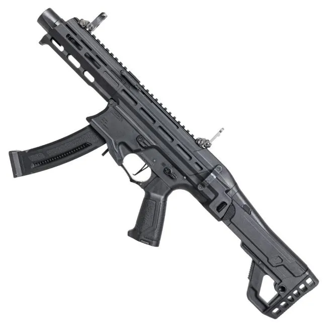 G&G MXC9 Enhanced Version Black 0,5 Joule AEG