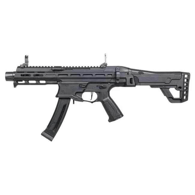 G&G MXC9 Enhanced Version Black 0,5 Joule AEG