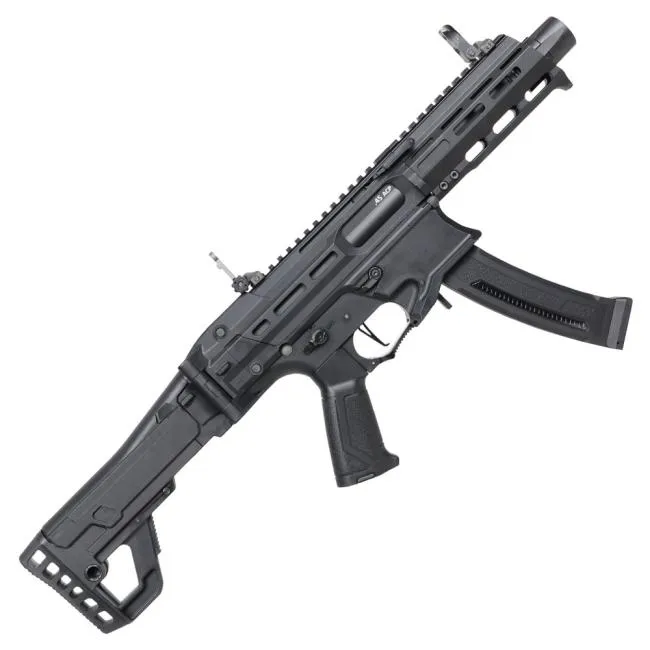 G&G MXC9 Enhanced Version Black 0,5 Joule AEG