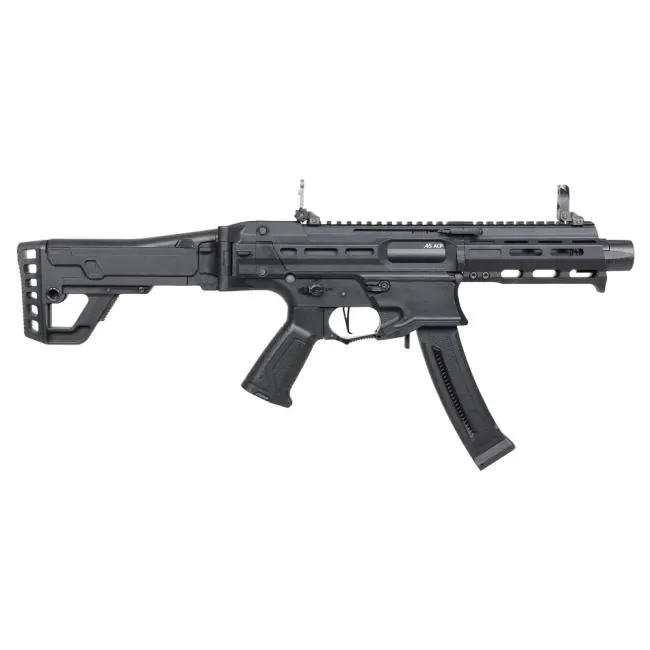 G&G MXC9 Enhanced Version Black 0,5 Joule AEG