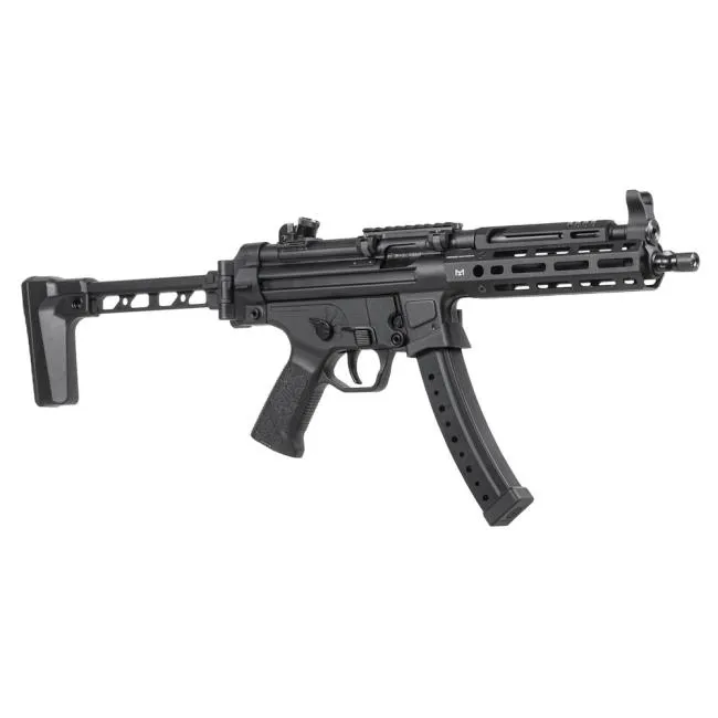 G&G TGM R5 ETU Black 0,5 Joule