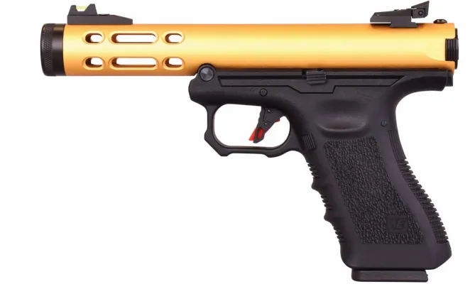 WE G-Series Galaxy Gold GBB 6mm