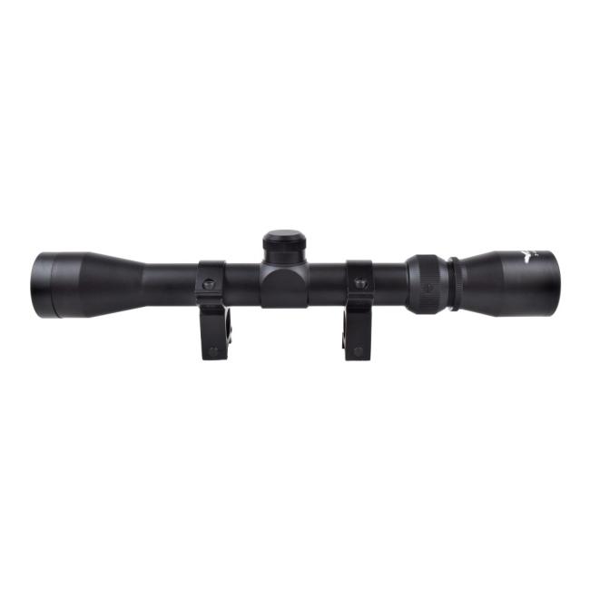 JS-TACTICAL SCOPE 32mm LENS 3x-9x ZOOM BLACK