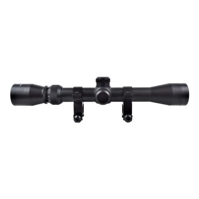 JS-TACTICAL SCOPE 32mm LENS 3x-9x ZOOM BLACK