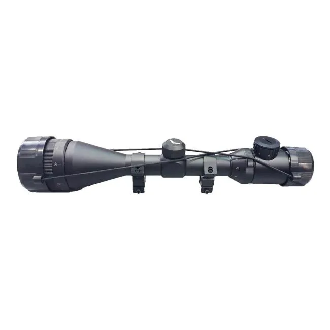 JS-TACTICAL RIFLE SCOPE ZOOM 3X-9X LENS 50mm (JS-3-9X50AOGD)