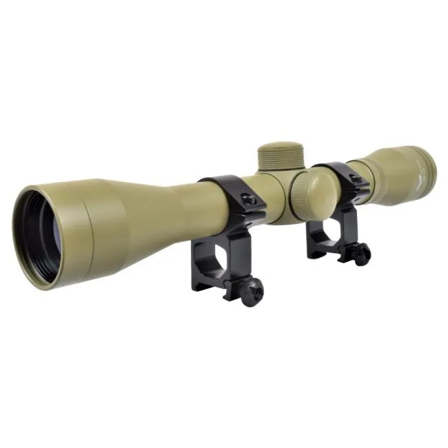 JS-TACTICAL SCOPE 4x32mm TAN