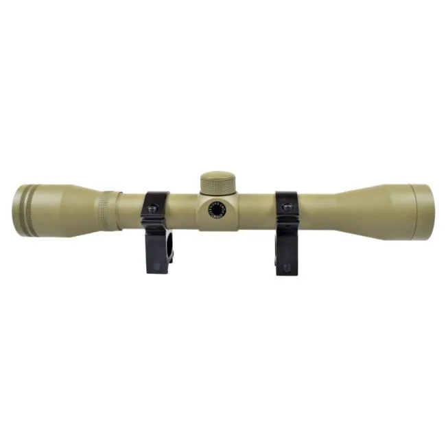 JS-TACTICAL SCOPE 4x32mm TAN