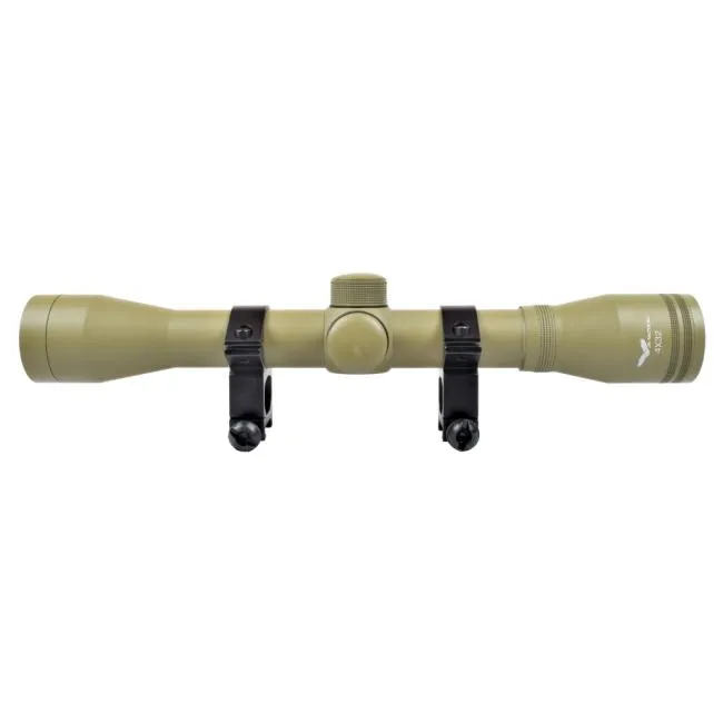 JS-TACTICAL SCOPE 4x32mm TAN