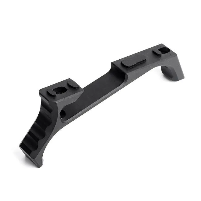 Metal VP23 Tactical Angled Front Grip M-Lok Black