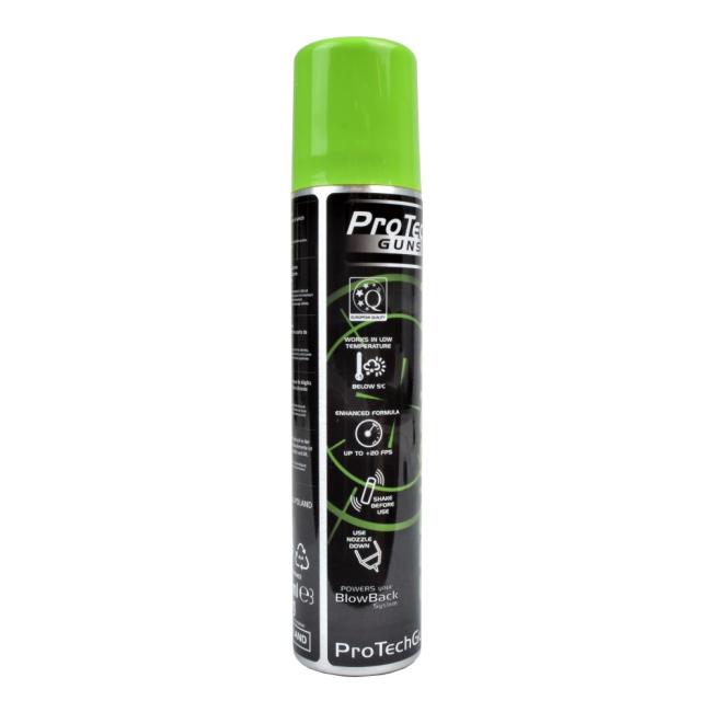 ProTech Airsoft Gas 120ml