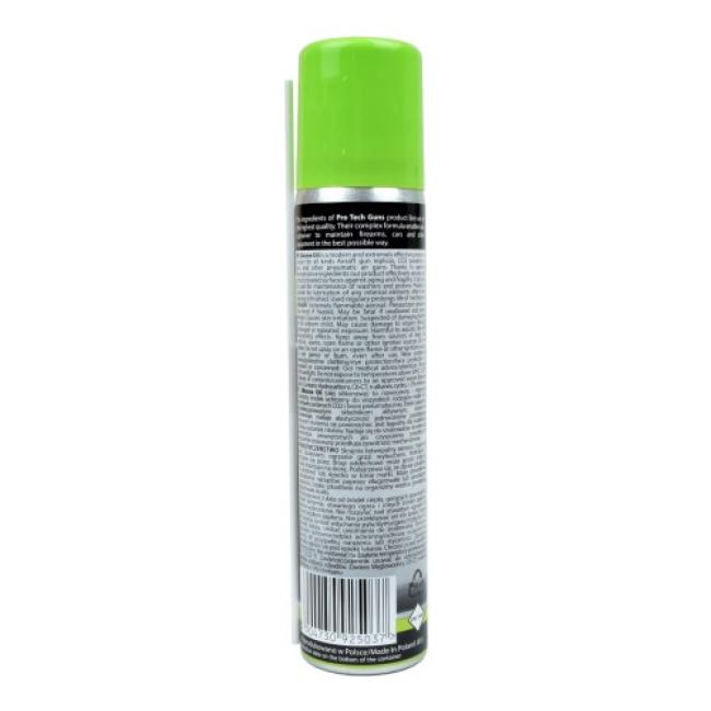 PROTECH GUNS SILICONE OIL 100ml