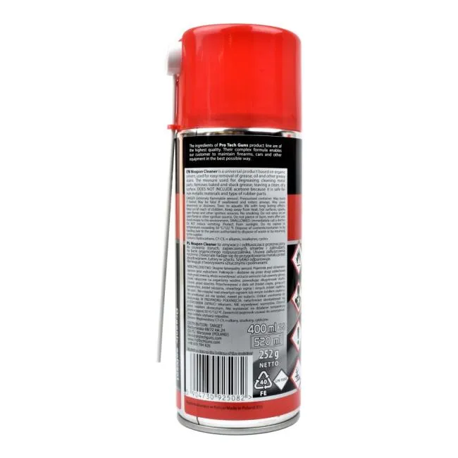 ProTech Weapon Cleaner 400ml