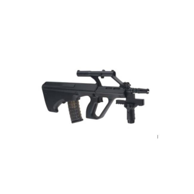 Snow Wolf AUG A1 Tactical SW-020TA Black AEG 0,5 Joule