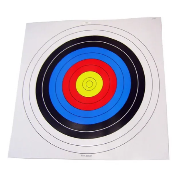 EK Archery Paper Target 40x40