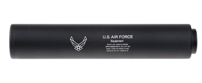 FMA Tracer Universal Tactical VLT Silencer "U.S. Air Force 2"