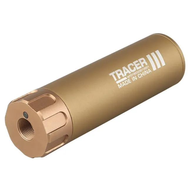 WOSPORT Tracer Unit Autotracer III 13,2 14mm CCW Dark Earth