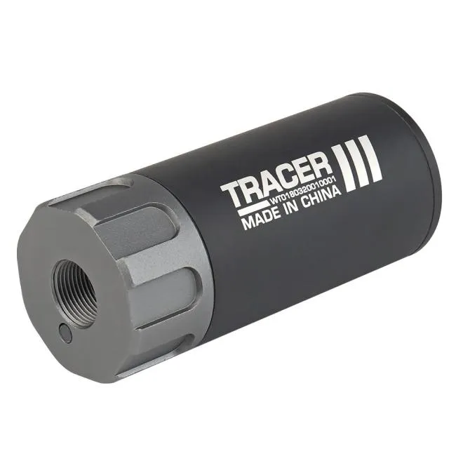 WOSPORT Tracer Unit Autotracer III 8.8 14mm CCW Black