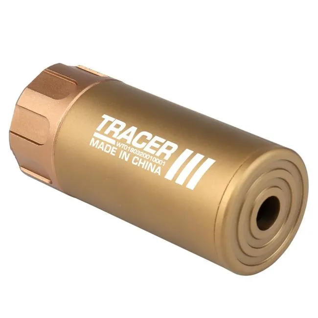 WOSPORT Tracer Unit Autotracer III 8.8 14mm CCW Dark Earth